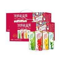 MENGNIU 蒙牛 真果粒礼盒装 250g*24盒*2提