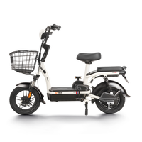Yadea 雅迪 小金果 电动自行车 TDT1184Z