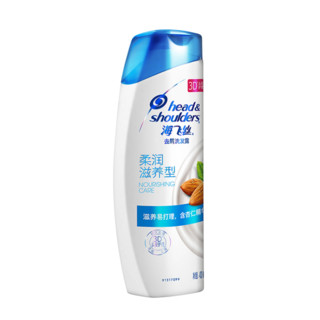 Head & Shoulders 海飞丝 柔润滋养型去屑洗发露 400ml