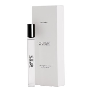 ZARA Emotions系列 睡莲茶裙女士浓香水 EDP 10ml