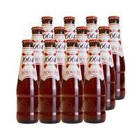 1664凯旋 法国原装进口啤酒Kronenbourg1664果味啤酒 1664红果250ml*12瓶