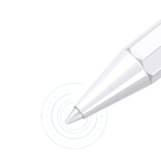ESR 亿色 ipad 主动式电容笔 白色