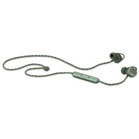 AKG 爱科技 N200 WIRELESS 入耳式颈挂式蓝牙耳机 绿色