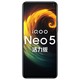 vivo iQOO Neo5活力版 高通骁龙870 144Hz竞速屏 44W闪充 电竞游戏5G手机 8GB+128GB极夜黑 官方标配