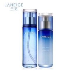 LANEIGE 兰芝 水乳套装 致美青春水乳护肤品爽肤水保湿乳  (滋润补水保湿紧致肌肤)