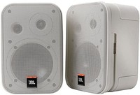 JBL 杰宝 2分频小巧型音箱(一对) Control 1 PRO-WH