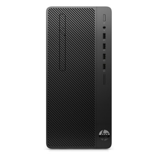 HP 惠普 288 Pro G5 MT 九代酷睿版 21.5英寸 商用台式机 黑色 (酷睿i3-9100、核芯显卡、8GB、1TB HDD、风冷)