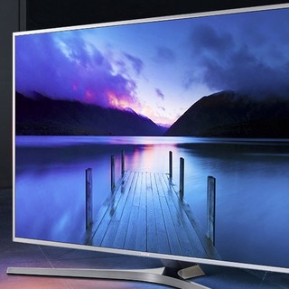 SAMSUNG 三星 UA55MUF40SJXXZ 液晶电视 55英寸 4K