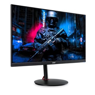 acer 宏碁 XV322QU P 31.5英寸 IPS FreeSync 显示器（2560×1440、165Hz、99%sRGB、HDR400）