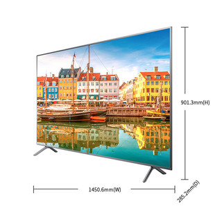 SAMSUNG 三星 UA65NU7000JXXZ 液晶电视 65英寸 4K