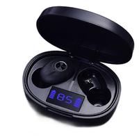 ALITACT Alitact-Z15 入耳式真无线动圈降噪 蓝牙耳机 黑色