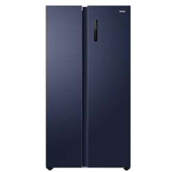 haier海尔600升变频电冰箱bcd600wghss19b8u1