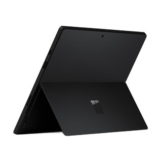 Microsoft 微软 Surface Pro 7 12.3英寸 Windows 10 平板电脑(2736*1824dpi、酷睿i7-1065G7、16GB、512GB SSD、WiFi版、典雅黑、VAT-00022)