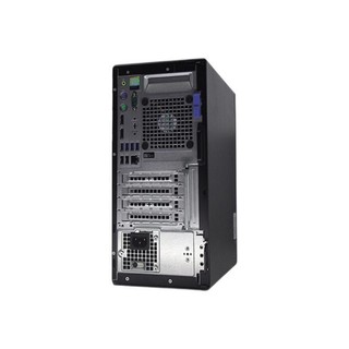 DELL 戴尔 Optiplex 7070 MT 九代酷睿版 24英寸 商务台式机 黑色 (酷睿i5-9500、核芯显卡、8GB、1TB HDD、风冷)