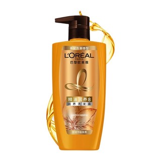 L'OREAL PARIS 巴黎欧莱雅 精油润养8洗发露 500ml