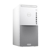 DELL 戴尔 XPS 8940 台式机 白色(酷睿i7-10700、GTX 1650 Super 4G、16GB、256GB SSD+1TB HDD、风冷)