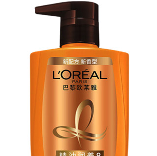 L'OREAL PARIS 巴黎欧莱雅 精油润养8洗发露 500ml