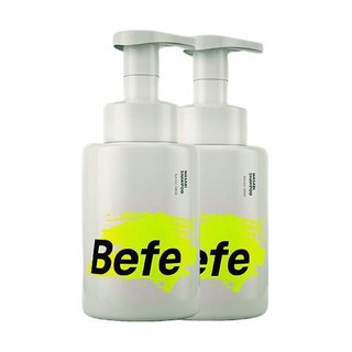 Befe 不凡青年 芥末山葵泡泡洗发水 330ml