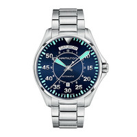 HAMILTON 汉米尔顿 卡其航空系列 42毫米自动上链腕表 H64615145