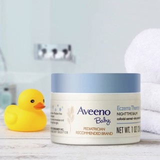 Aveeno 艾惟诺 多效修护系列 婴儿晚霜 28g