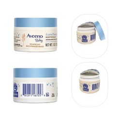 Aveeno 艾惟诺 艾维诺 婴儿多效修护晚霜 28g