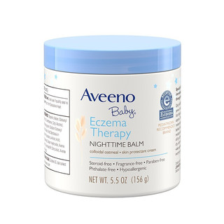 Aveeno 艾惟诺 多效修护系列 婴儿晚霜 156g