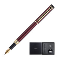 DUKE 公爵 DUKE201820 钢笔 时尚红 1mm 礼盒装
