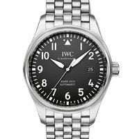 IWC 万国 周年纪念飞行员系列 40毫米自动上链腕表 IW327011