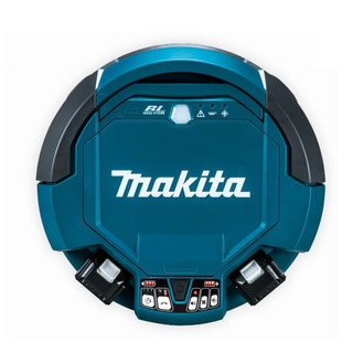 牧田-MAKITA/DRC200Z锂电池充电式智能扫地机器人仓库办公室自动吸尘器18V裸机款无充电器无电池