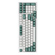 FL·ESPORTS 腹灵 FL980 机械键盘 98键 三模