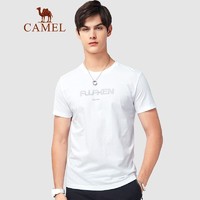 CAMEL 骆驼 T1S2NP102 男士短袖