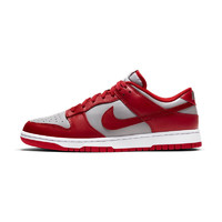 NIKE 耐克 Dunk Low Retro 运动板鞋 DD1391-002 灰红 44