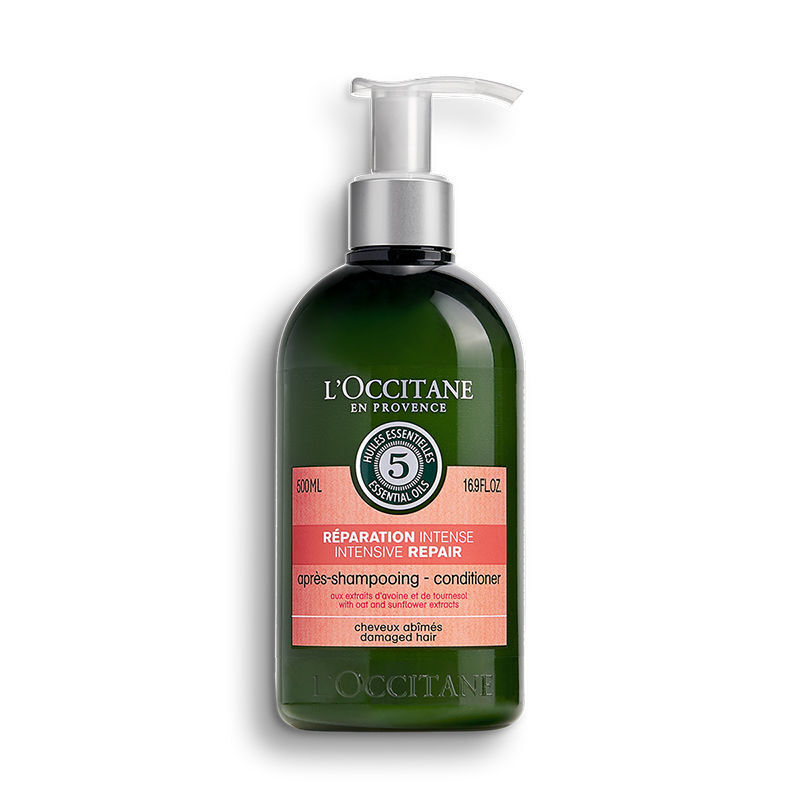 L'OCCITANE 欧舒丹 5合1草本菁纯修护洗发露