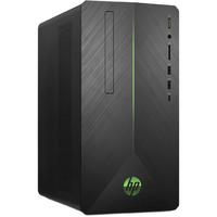 OMEN 暗影精灵 3 游戏台式机 黑色 (酷睿i5-8400、GTX 1060 6G、16GB、128GB SSD+1TB HDD、风冷)