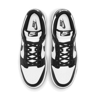 NIKE 耐克 Dunk Low Retro 男子运动板鞋 DD1391-100 黑白 47.5