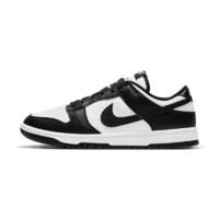 NIKE 耐克 Dunk Low Retro 男子运动板鞋 DD1391-100 黑白 45.5