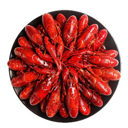 阿浩麻辣小龙虾加热及食42斤