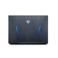 MACHENIKE 机械师 T58 15.6英寸游戏笔记本电脑（i5-10200H、8GB、512GB SSD、GTX1650TI）