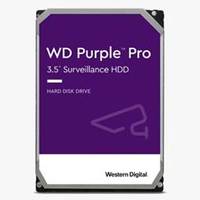 Western Digital 西部数据 紫盘Pro 机械硬盘