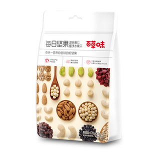 Be&Cheery 百草味 每日坚果 175g