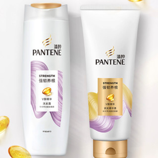 PANTENE 潘婷 强韧养根洗发露 200g