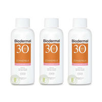 Biodermal 【3件装】Biodermal 防晒乳（敏感肌肤适用）SPF30 200ML*3