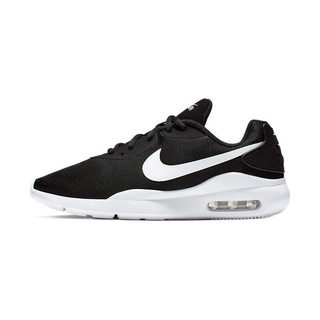 NIKE 耐克 Air Max Oketo 女子休闲运动鞋 AQ2231-002 黑/白 36