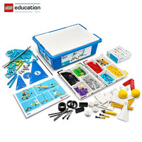 LEGO education 乐高教育 45400 BricQ趣动套装 小学高年级的乐高STEAM学习套装