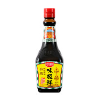 有券的上：厨邦 味极鲜 特级酿造 酱油 360ml