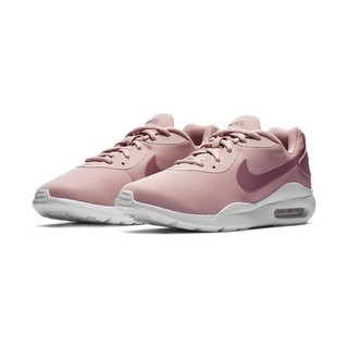 NIKE 耐克 Air Max Oketo 女子休闲运动鞋 AQ2231-500 淡粉 38