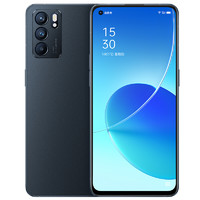 OPPO Reno6 5G手机 8GB+128GB 夜海