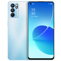 OPPO Reno6 5G手机 8GB+128GB 夏日晴海