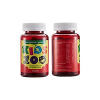 KIDS ZOO KZ4182 儿童维生素软糖 60粒