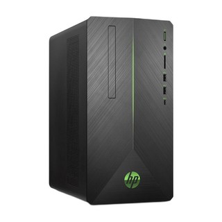 OMEN 暗影精灵 系列 690 台式机 黑色(酷睿i7-9700F、GTX 1660 6G、8GB、256GB SSD+1TB HDD、风冷)